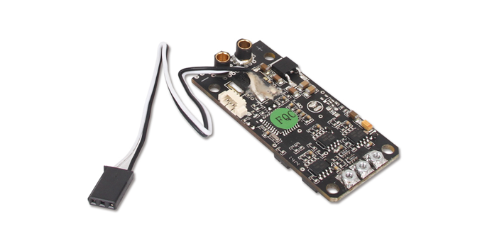 Brushless speed controller(60A-6(b))
